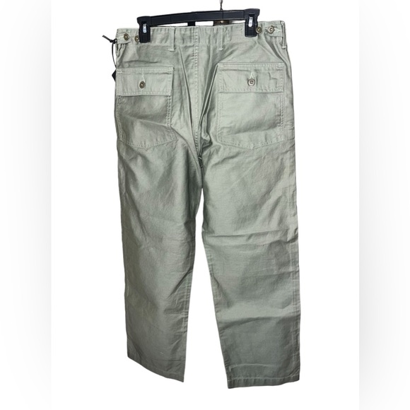 BLACK FRIDAY SALE Men’s Re/Done Utility Pants Size 32 - Picture 4 of 4